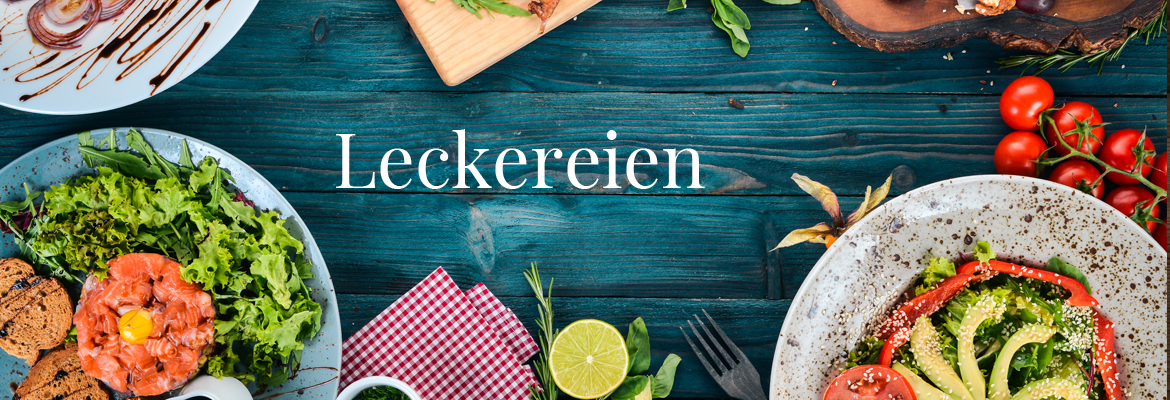 LECKEREIEN Logo