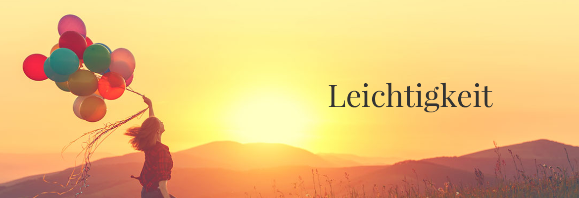 LEICHTIGKEIT Logo