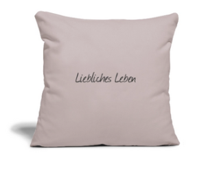 Liebliches Kissen