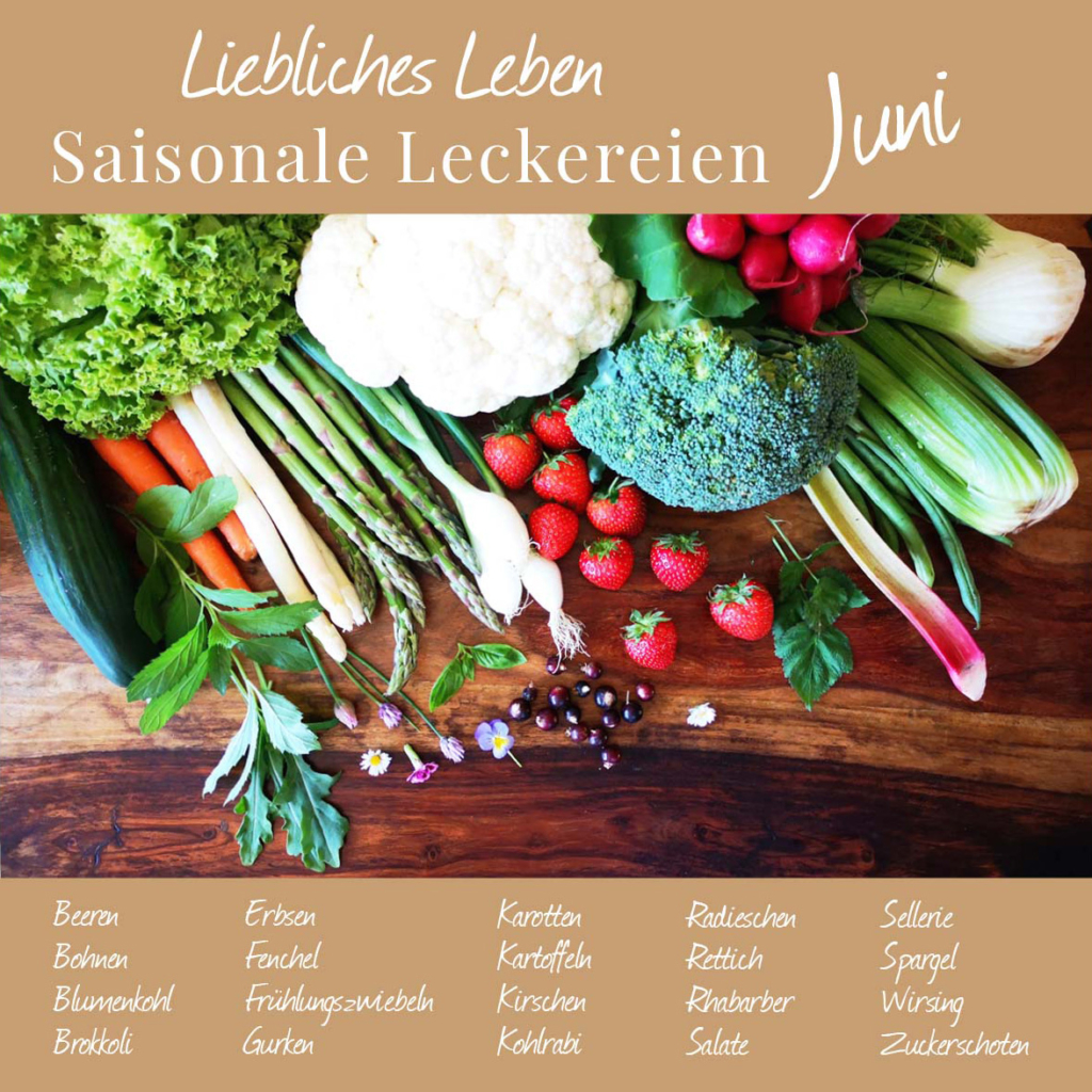 Saisonale Leckereien