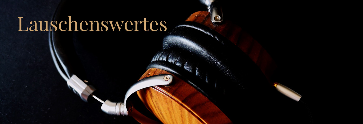 Lauschenswertes Logo