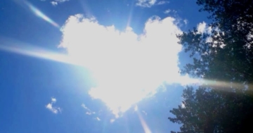 Himmel Herz
