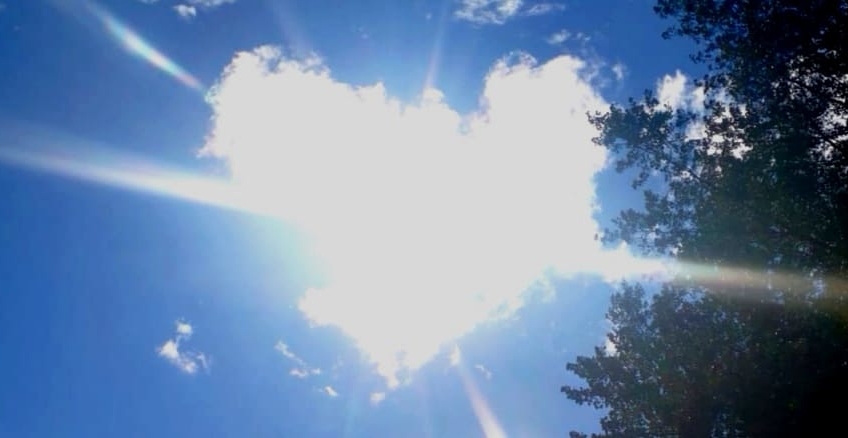 Himmel Herz