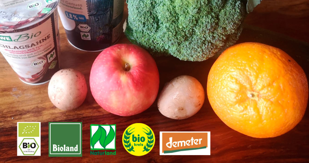 Bio siegel Blog
