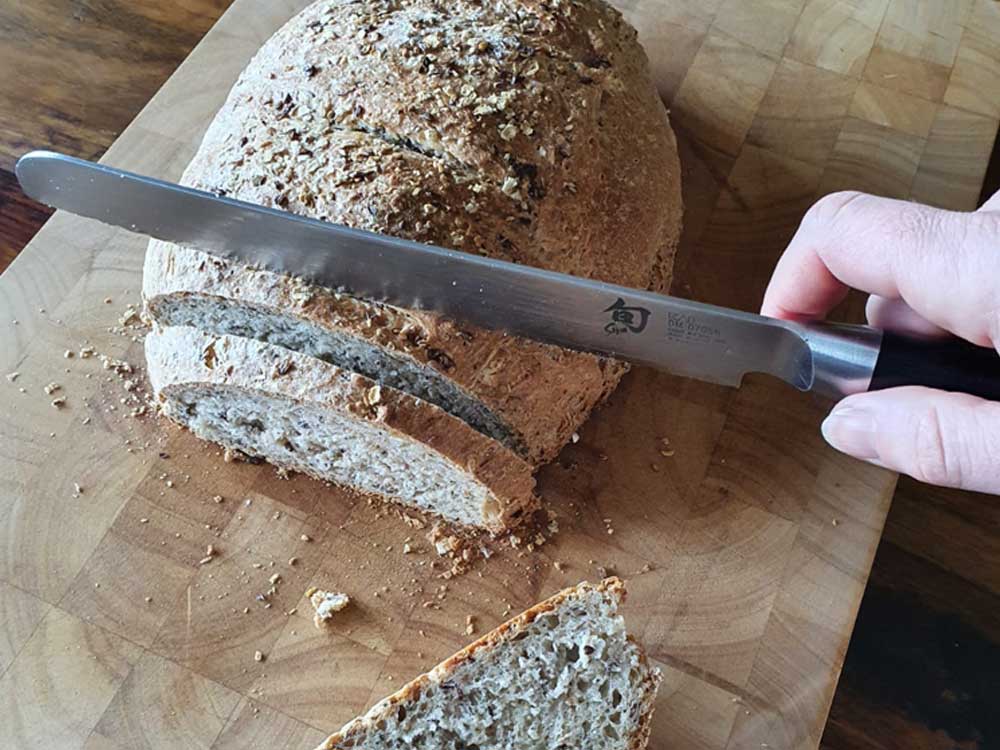 Eigenbrötler Brot backen 1