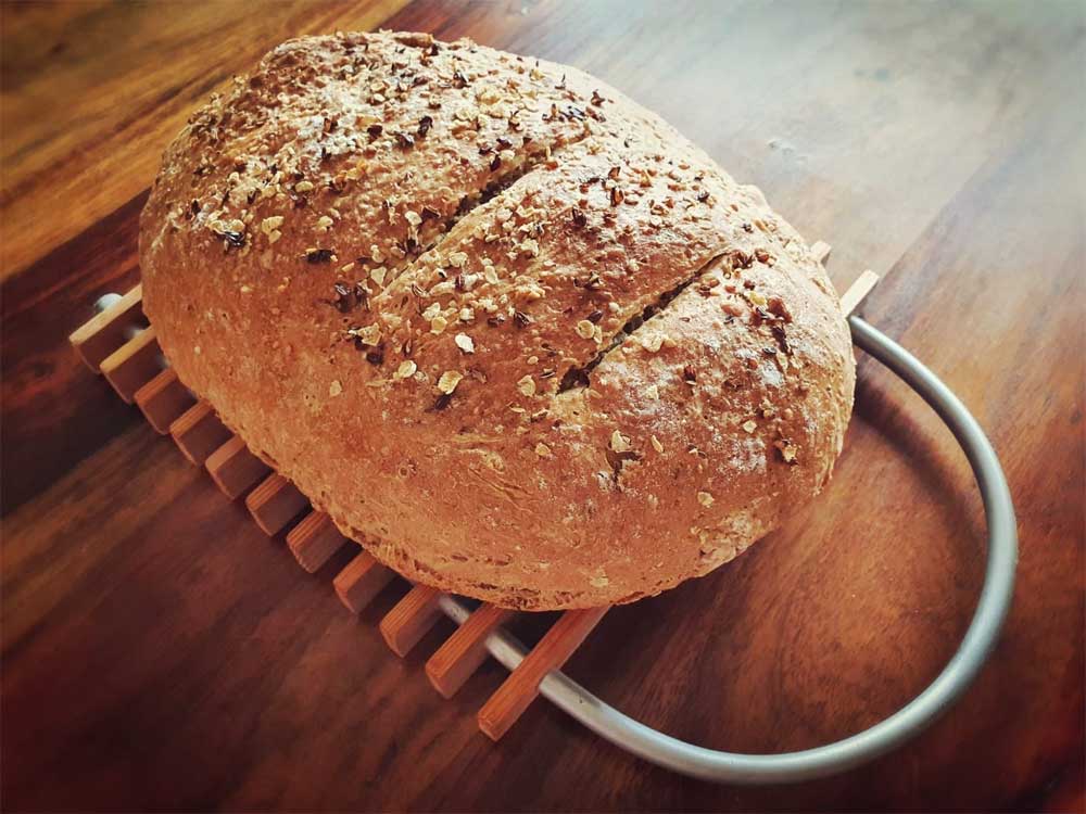 Eigenbrötler Brot