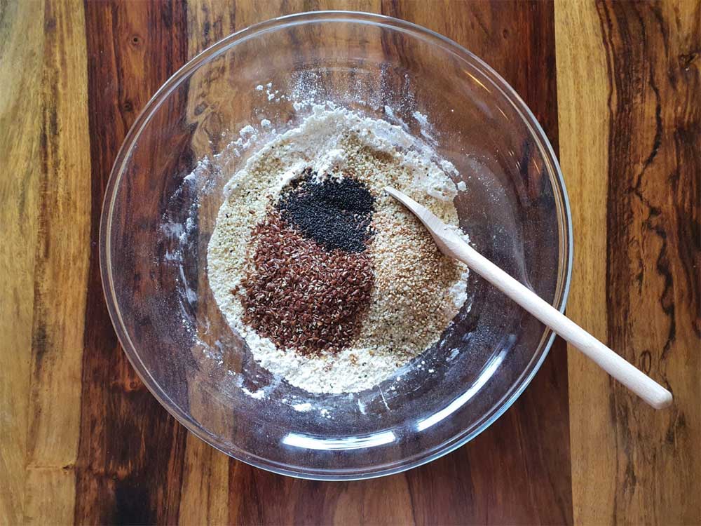 Eigenbrötler Brot Mix