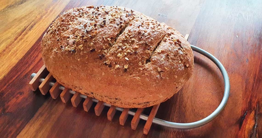 Eigenbrötler Brot backen 1